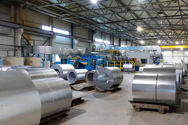Carbon & stainless steel pipelines